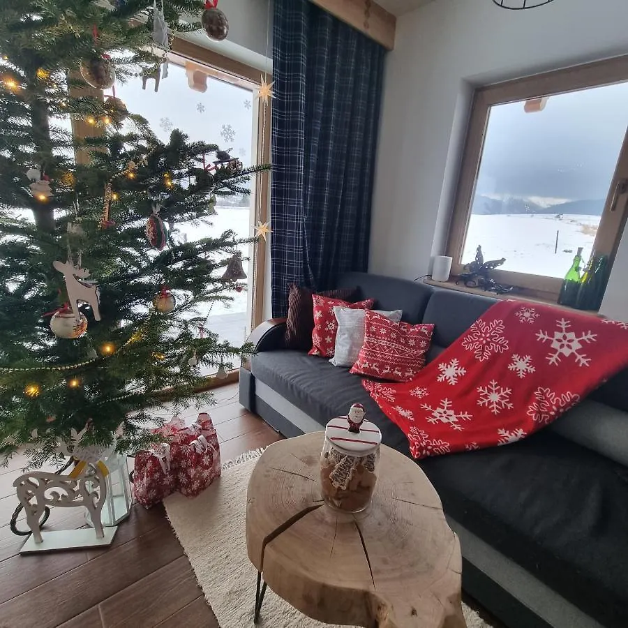 Domek Zakopane Tatrzański Kącik 0*,  Polska
