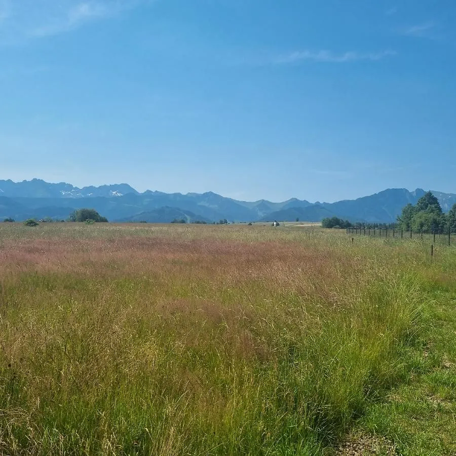 Domek Zakopane Tatrzański Kącik