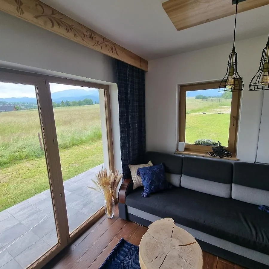 Domek Zakopane Tatrzański Kącik Domek alpejski