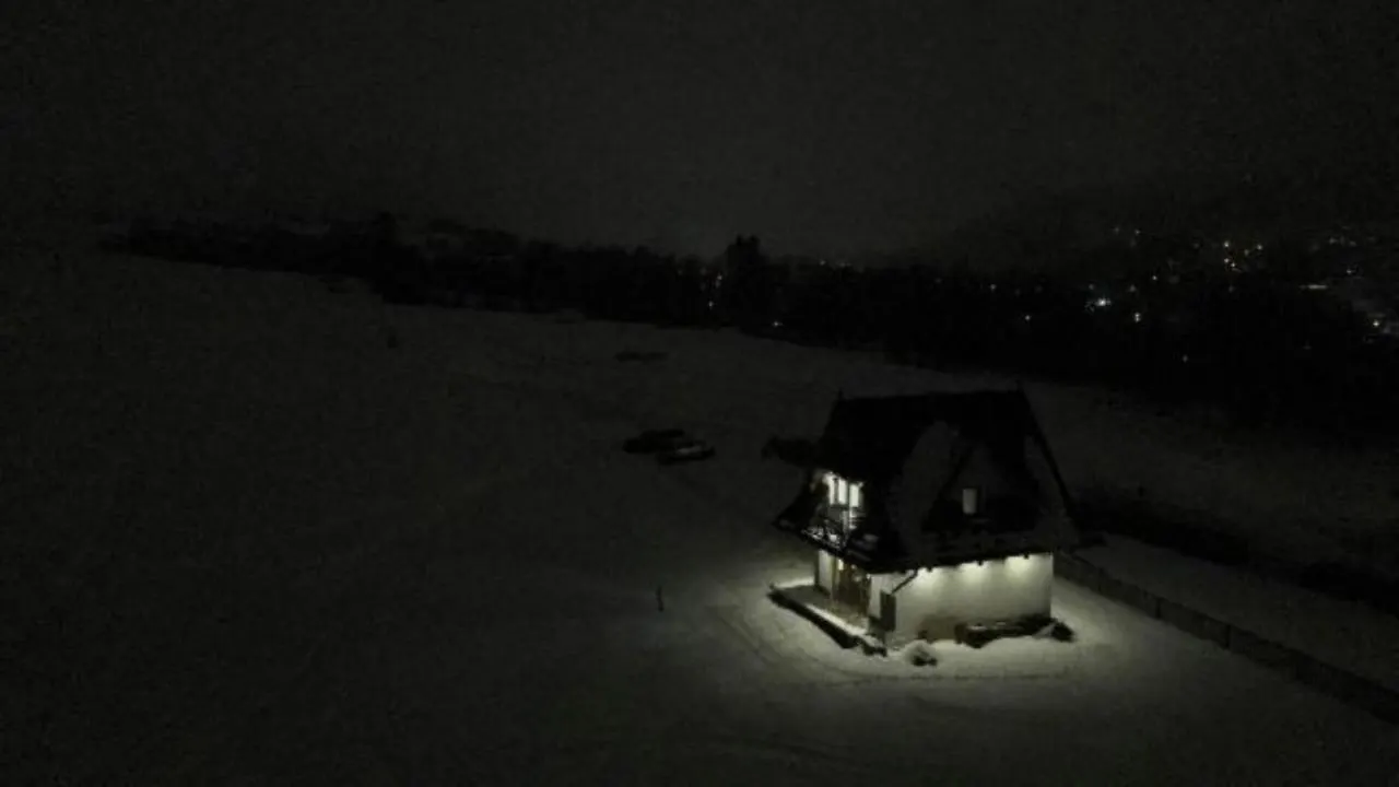 Domek Zakopane Tatrzański Kącik