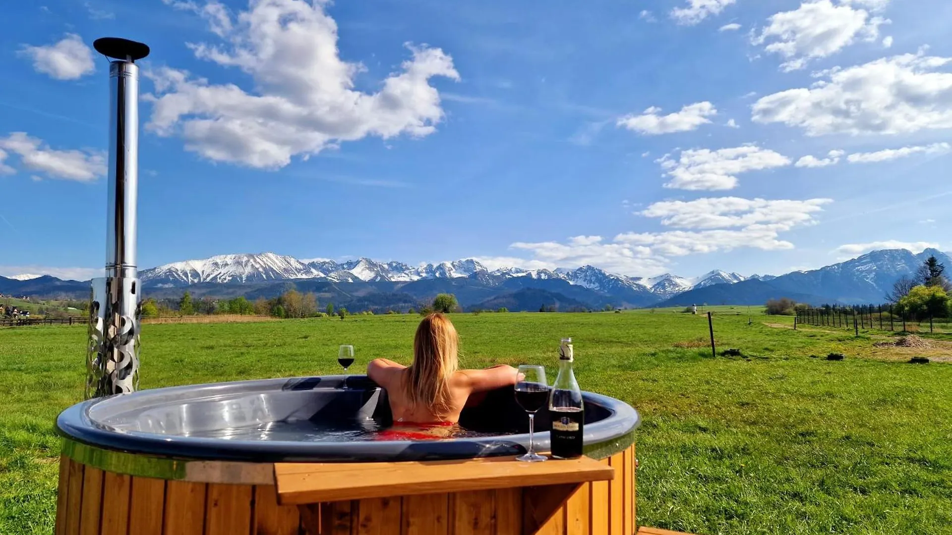 Domek Zakopane Tatrzański Kącik 0*,